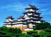 Himeji-Jo Castle "The Castle of the Heron" 2014pcs Puzzle