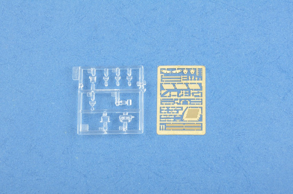 HobbyBoss 1/35 German Panzer Kpfw.38(t) Ausf.G Kit HB-80137