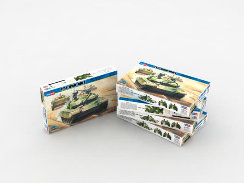HobbyBoss 1/35 ZTZ 99A MBT Kit HB-82439