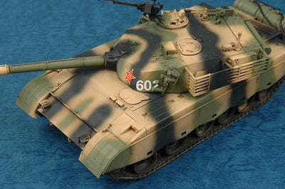 HobbyBoss 1/35 ZTZ96 MBT Kit HB-82464