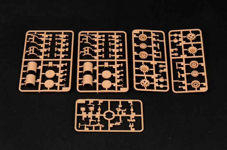 HobbyBoss 1/35 ZTZ96 MBT Kit HB-82464