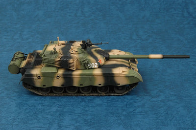 HobbyBoss 1/35 ZTZ96 MBT Kit HB-82464