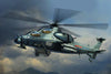 HobbyBoss 1/72 Chinese Z-10 Attack Helicopter Kit HB-87253