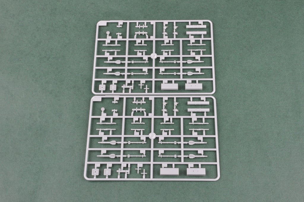 HobbyBoss 1/72 Chinese Z-10 Attack Helicopter Kit HB-87253