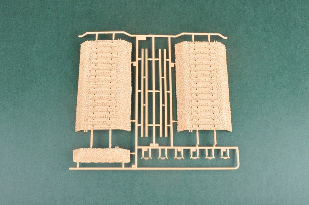 HobbyBoss 1/72 Soviet draisine “Krasnaja Zvezda”