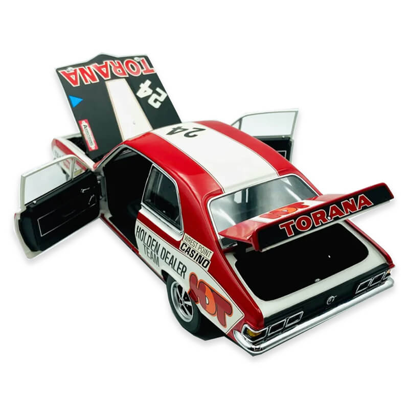 1/18 Holden LJ XU-I Torana 1973 Bathurst 3rd Place