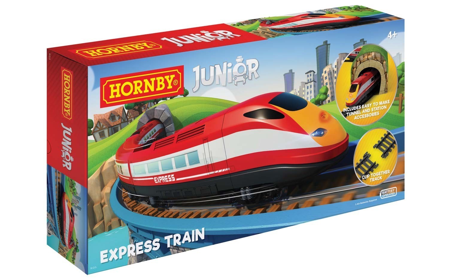 Hornby Junior Express Train Set