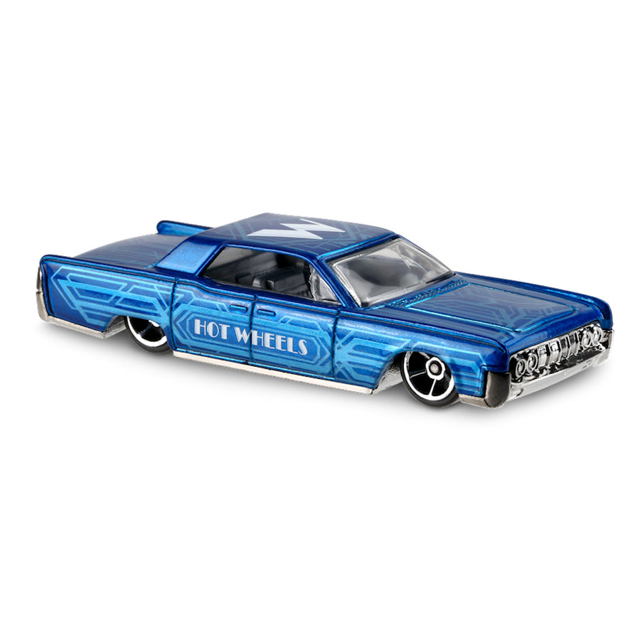 Hotwheels 1/64 64 Lincoln Continental DVB79 110/365