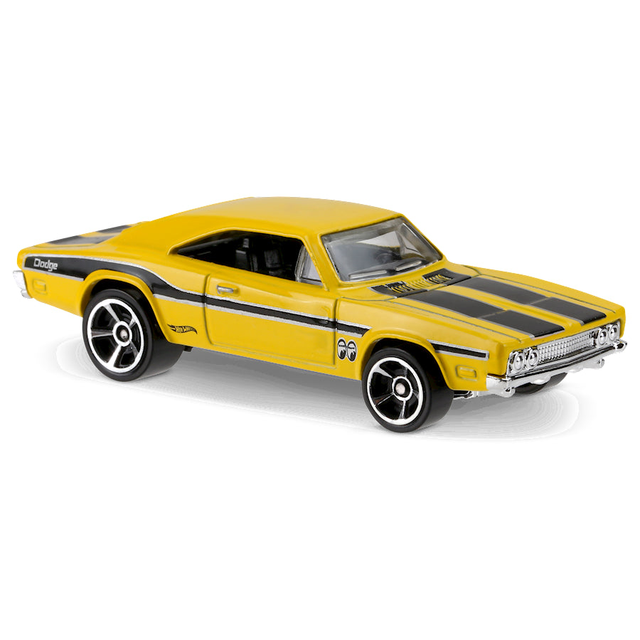 Hotwheels 1/64 '69 Dodge Charger 500 DTY89 95/365