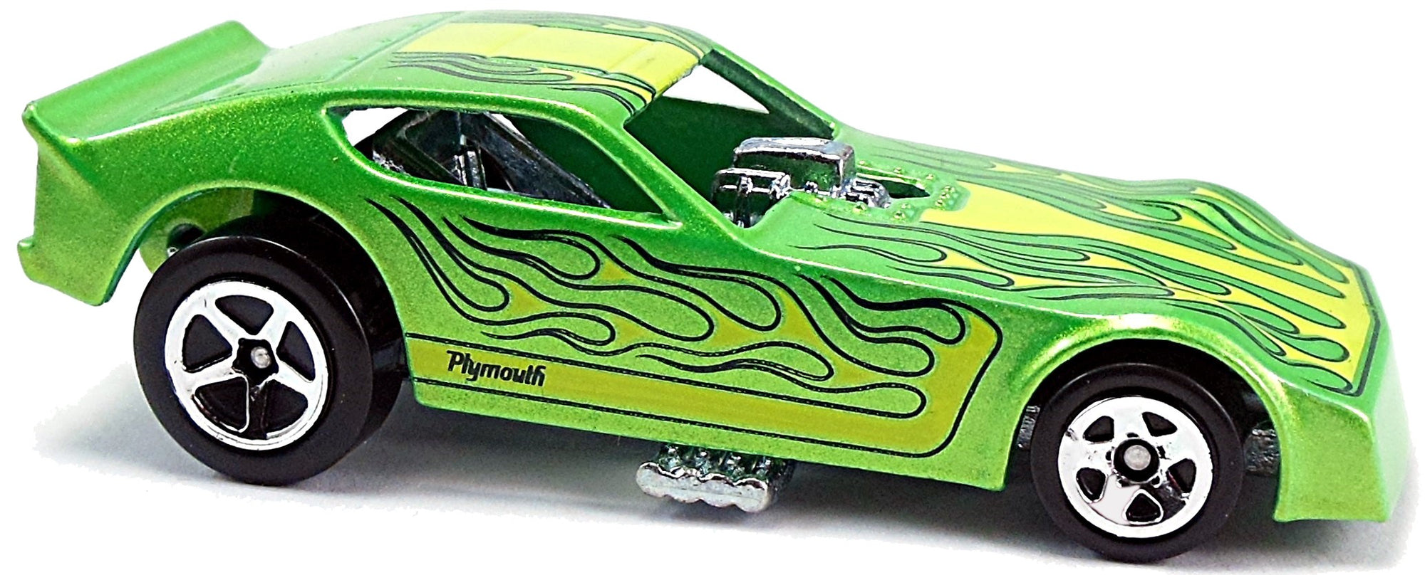 Hotwheels 1/64 '77 Plymouth Arrow DNF24