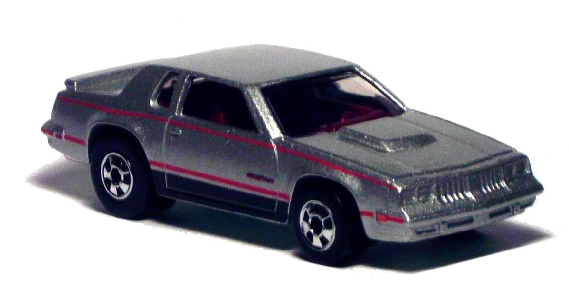Hotwheels 1/64 '84 Hurst Olds DNF23