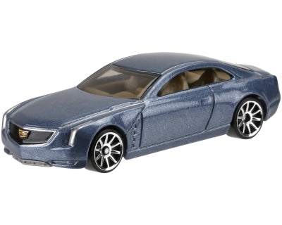 Hotwheels 1/64 Cadillac Elmiraj DVB45 105/365