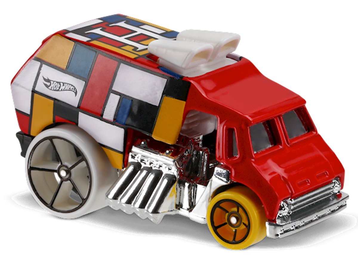 Hotwheels 1/64 Cool-One DVB84 72/365