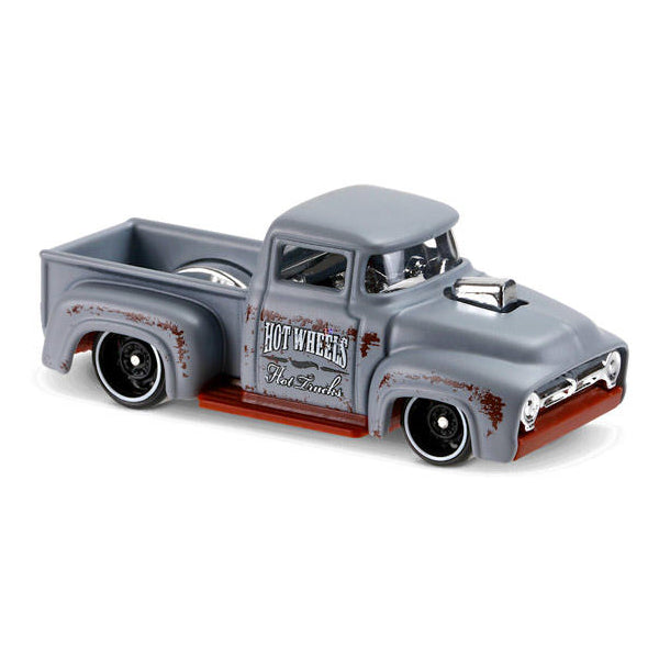 Hotwheels 1/64 Custom '56 Ford Truck DTX35 108/365