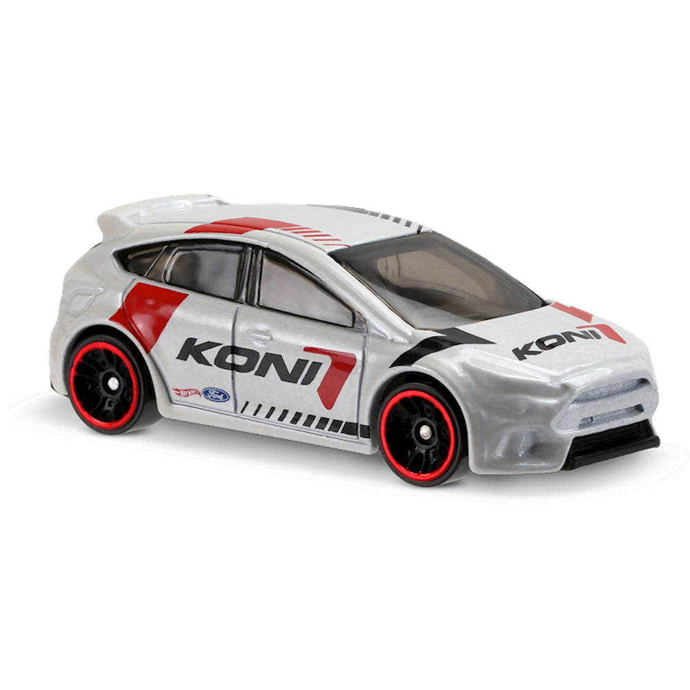 Custom hotwheels ford focus rs, Hobbies & Toys, Toys & Games on