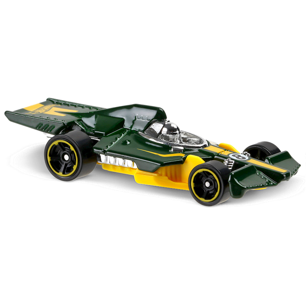Hotwheels 1/64 Formula Flashback DTX29 71/365