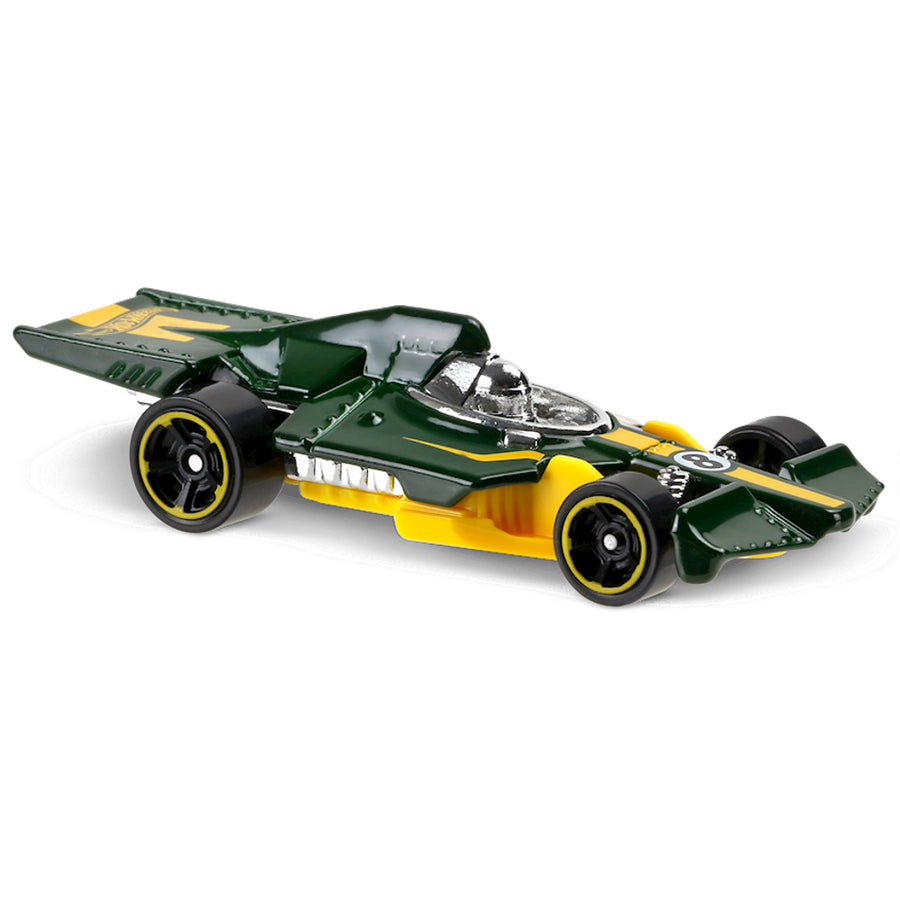 Hotwheels 1/64 Formula Flashback DTX29 71/365