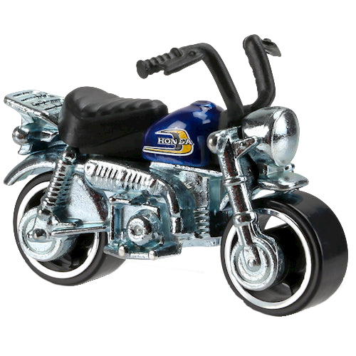 Hotwheels 1/64 Honda Monkey Z50 DTY23 115/365