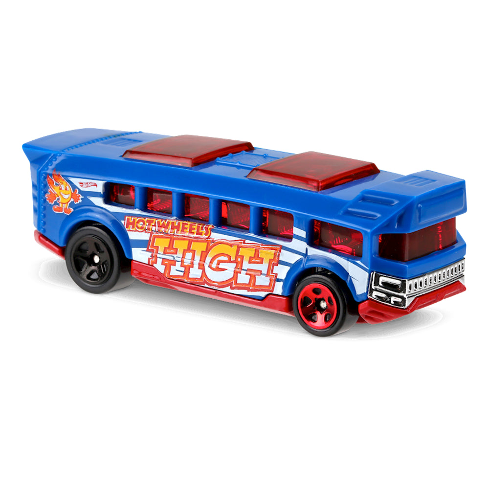 Hotwheels 1/64 Hot Wheels High DTY75 93/365