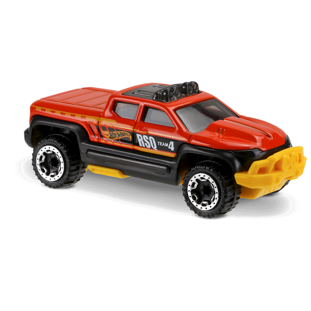 Hotwheels 1/64 Off Duty DVB87 114/365