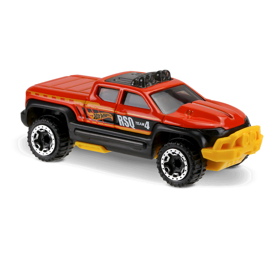 Hotwheels 1/64 Off Duty DVB87 114/365