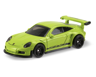 Hotwheels 1/64 Porshe 911 GT3 RS DTY80 117/365