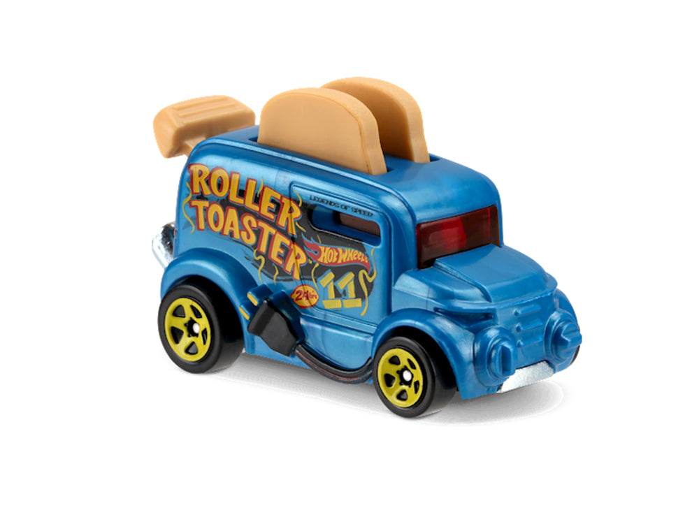 Hotwheels 1/64 Roller Toaster DTX14 70/365