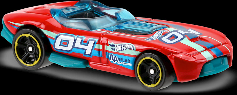 Hotwheels 1/64 RRRoadster DTX31 98/365