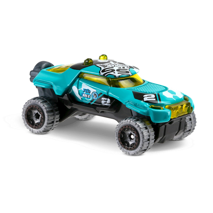 Hotwheels 1/64 Terrain Storm DTY27 86/365