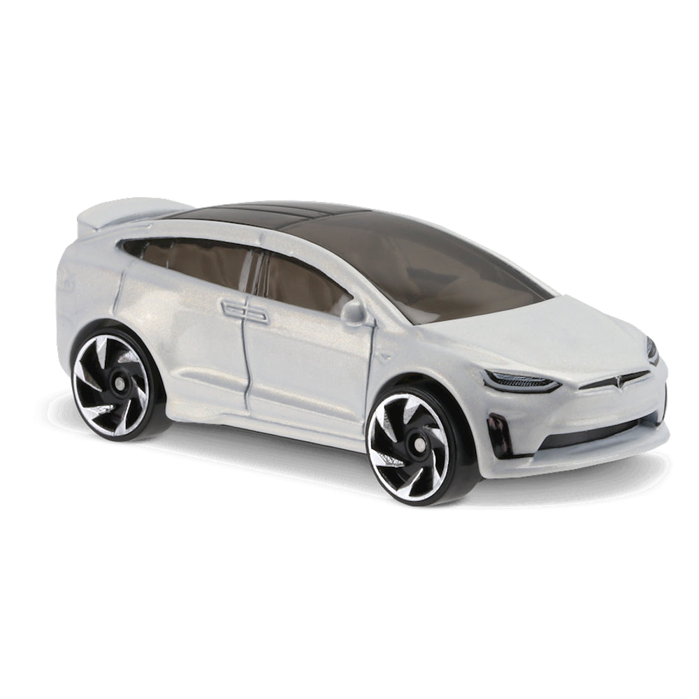 Hotwheels 1/64 Tesla Model X DTX01 97/365