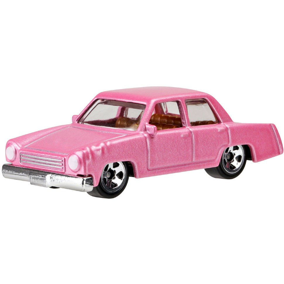 Hotwheels 1/64 The Simpsons DTX37 112/365