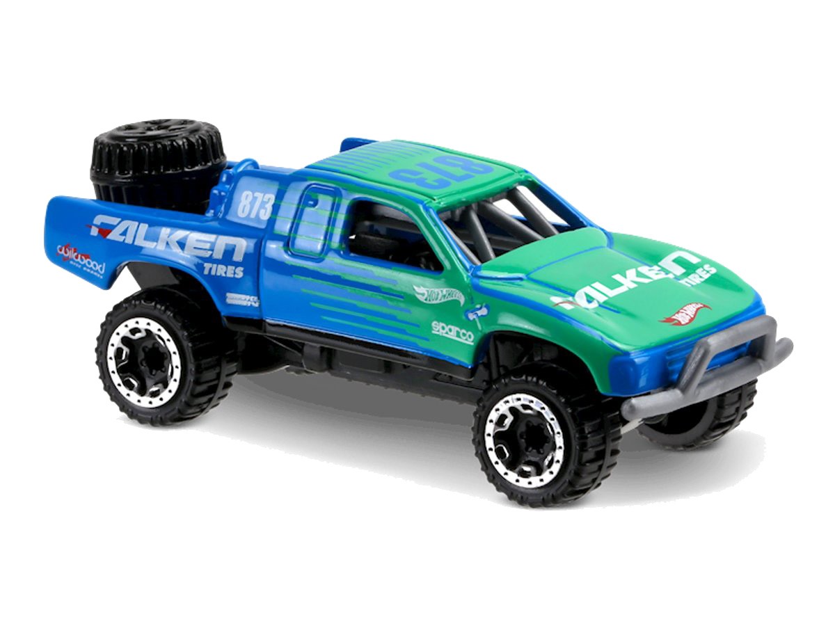 Hotwheels 1/64 Toyota Off Road Truck DTX61 78/365