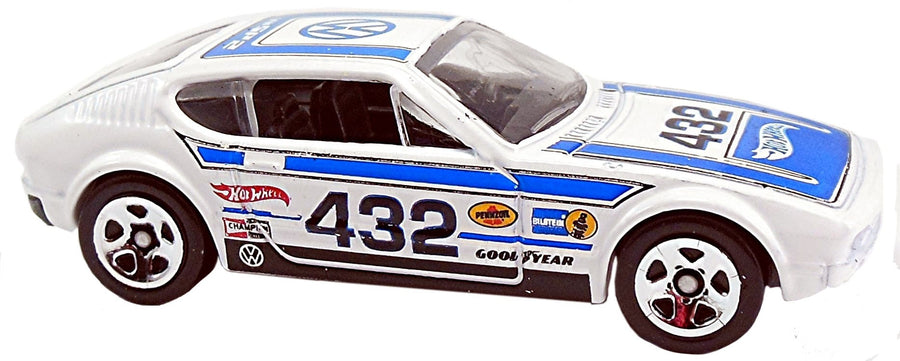 Hotwheels 1/64 Volkswagen SP2 DNF19