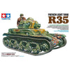 Tamiya 1/35 French Light Tank R35 Kit