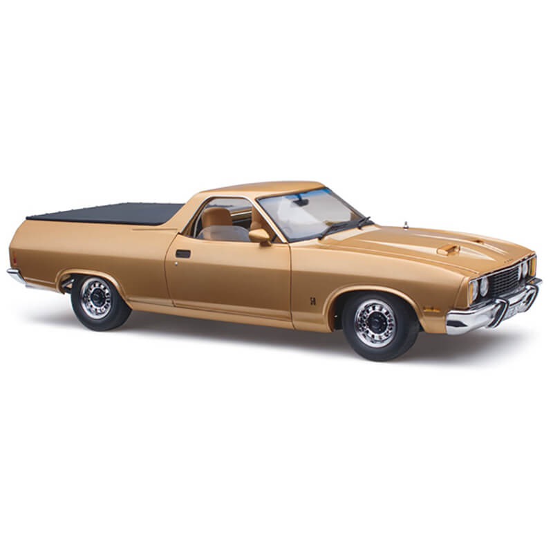 Classic Carlectables 1/18 Ford XC Utility Desert Haze