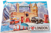 I love London 100pcs XXL Puzzle