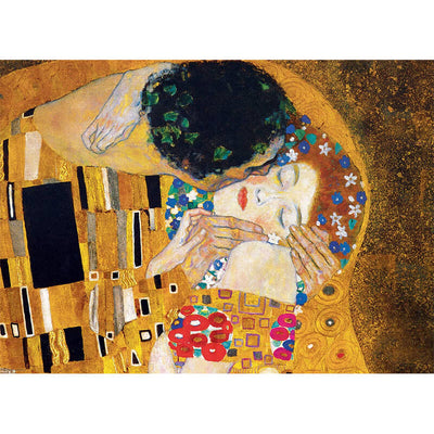 The Kiss (Detail) By Gustav Klimt 1000pcs Puzzle