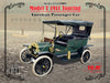 ICM 1/24 Model T 1911 Touring American Passenger Car Kit
