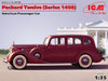 ICM 1/35 Packard Twelve (Series 1408) American Passenger Car Kit