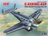 ICM 1/48 C-45F/UC-45F WWII USAAF Passenger Aircraft Kit