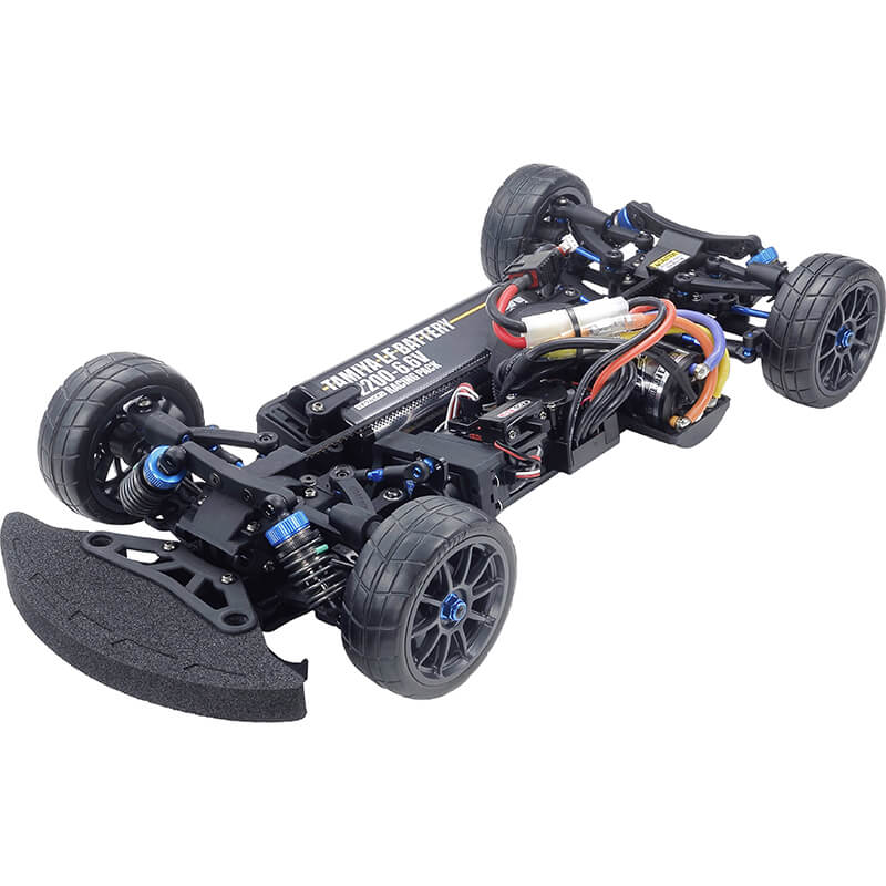 Tamiya 1/10 TA08 PRO Chassis Kit RC Kit