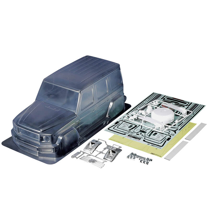 Tamiya 1/10 Mercedes-Benz G 500 Body Parts Set