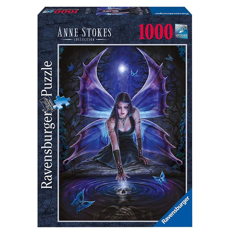 Immortal Flight 1000pcs Puzzle