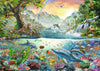 In Paradise by Adrian Chesterman 1000pcs Puzzle