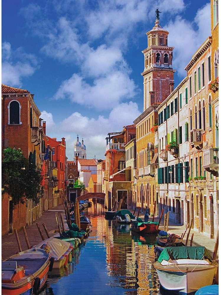 In Venice 500pcs Puzzle