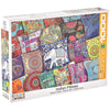 Indian Pillows 1000pc Puzzle