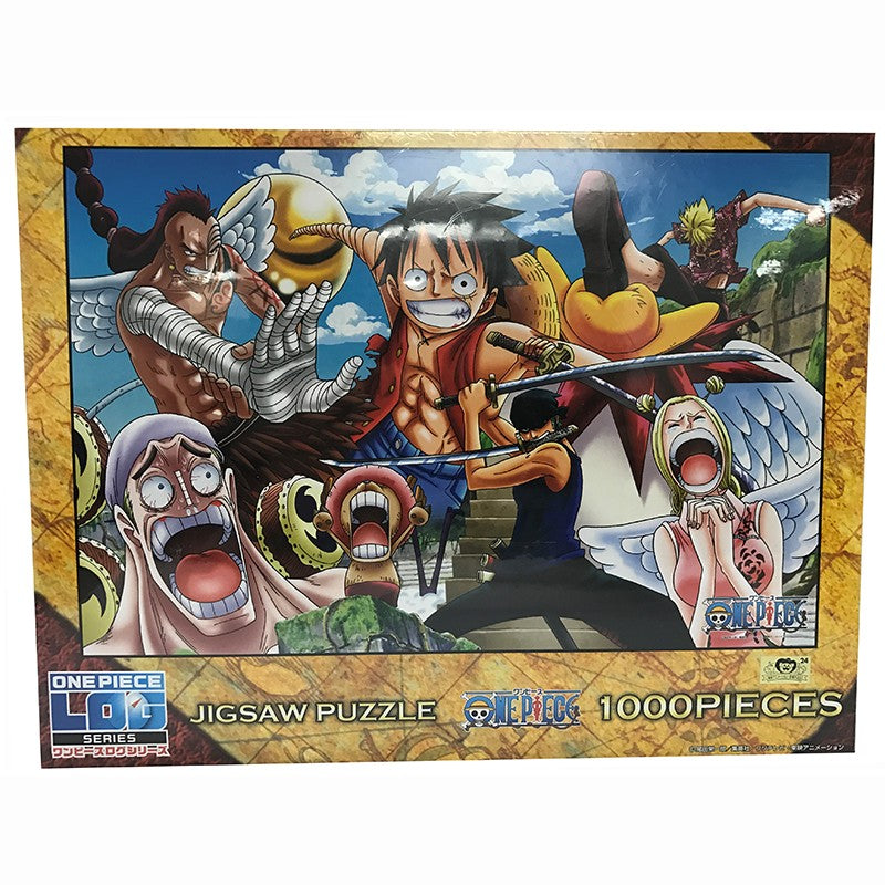 Island of Skypiea (One Piece) 1000pcs Puzzle