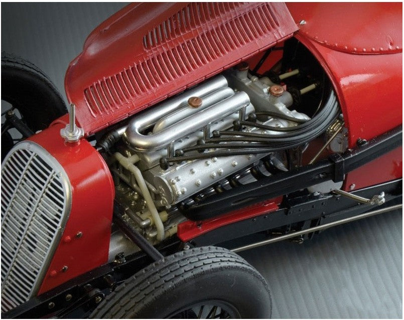 Italeri 1/12 Fiat 806 Grand Prix Kit