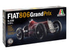Italeri 1/12 Fiat 806 Grand Prix Kit