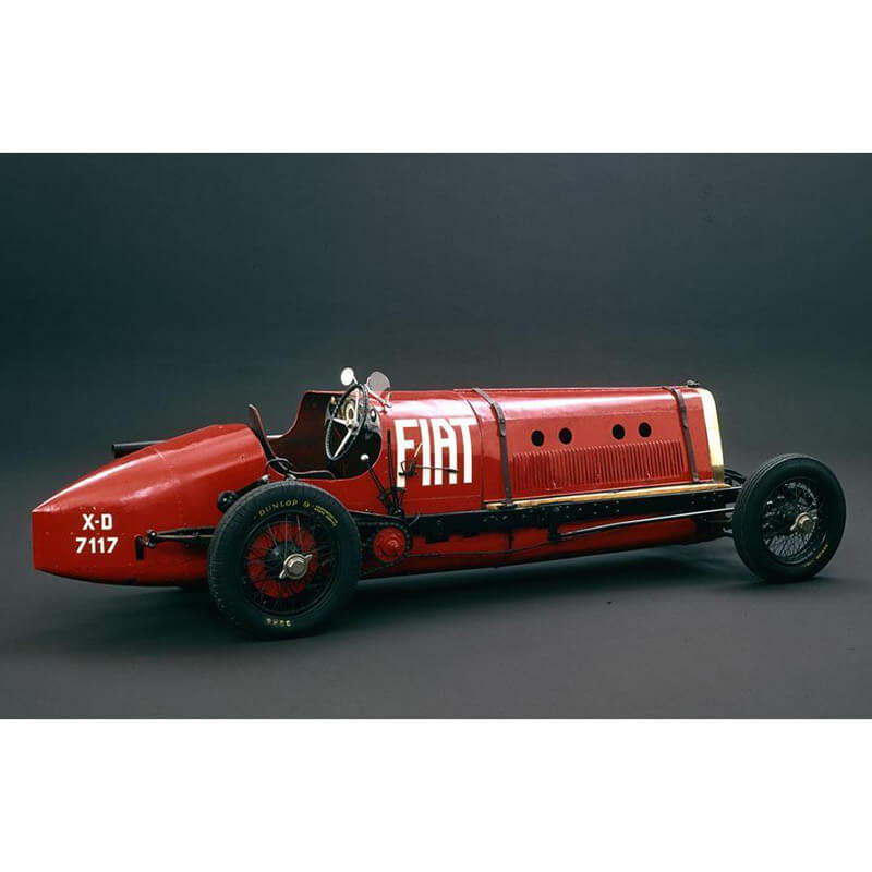 Italeri 1/12 Fiat Mefistofele 21706 c.c. Kit